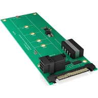 Obudowy i kieszenie na dyski twarde - Icy Box Adapter IB-M2B02 - miniaturka - grafika 1