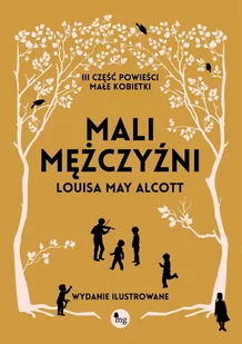 Mali mężczyźni - E-booki obcojęzyczne - miniaturka - grafika 1