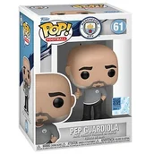 Figurki dla dzieci - Figurka Funko POP Football Manchester City: Pep Guardiola - miniaturka - grafika 1