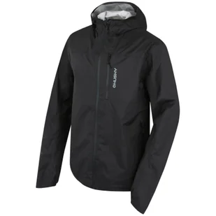 Kurtka męska Husky Luma M Rozmiar: XL / Kolor: czarny - Kurtki męskie - miniaturka - grafika 1