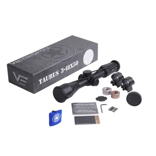 Vector Optics - Luneta Taurus 3-18 x 50 FFP - SCFF-11 - Lunety i akcesoria - miniaturka - grafika 10