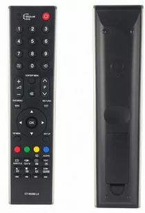 Pilot za Toshiba CT-90288 19AV500 32AV500 42AV500 REGZA  26AV500PR 32C3500PR 32R3500PR 37CV500PR - Piloty Pilot za Toshiba CT-90288 19AV500 32AV500 42AV500 REGZA  26AV500PR 32C3500PR 32R3500PR 37CV500PR - Piloty - miniaturka - grafika 1