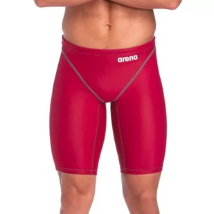 arena Męskie spodnie na zawody Jammer Powerskin ST Next - Spodenki męskie - miniaturka - grafika 1