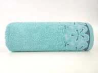 Ręczniki - Greno RĘCZNIK BELLA 50X90 AQUA RE-BLL-050-AQUA - miniaturka - grafika 1