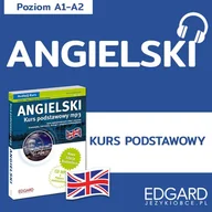 Audiobooki do nauki języków - Angielski. Kurs podstawowy - miniaturka - grafika 1
