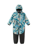 Kombinezony dla dzieci - Reima Kombinezon softshell Mjosa 5100006A Beżowy Regular Fit - miniaturka - grafika 1