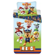 Pościel dla dzieci - Pościel 100x135 Psi Patrol 434 bawełniana - miniaturka - grafika 1