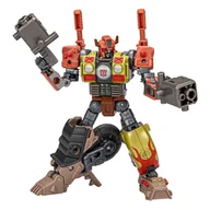 Figurki dla dzieci - Figurka Transformers Generations Legacy Evolution Deluxe Class - Crashbar - miniaturka - grafika 1