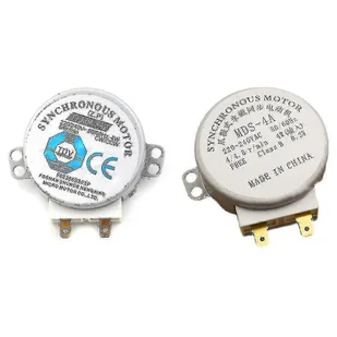 Silnik tacki kuchenki mikrofalowej 220-240v 4w Silnik synchroniczny do Tyj50-8a7 Shytmv - Akcesoria i części do mikrofalówek - miniaturka - grafika 1