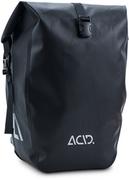 Sakwy rowerowe - Cube ACID ACID Travlr Pure 15 Pannier Bag, czarny 2022 Torby na bagażnik 930980000 - miniaturka - grafika 1
