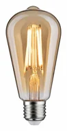 Żarówki LED - Paulmann 29188 lampa LED Złoto 1800 K 6 W E27 G - miniaturka - grafika 1