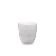 Donice - Donica ceramiczna Nova 2 R0123 16 cm beżowy - miniaturka - grafika 1