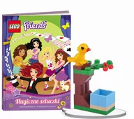 Baśnie, bajki, legendy - LEGO FRIENDS KZKLNR102/1 KSIĄŻKA DO CZYTANIA - miniaturka - grafika 1