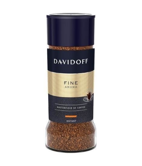 Davidoff Fine Aroma 100g kawa rozpuszczalna