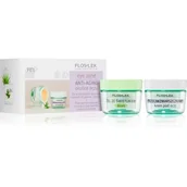 Zestawy kosmetyków damskich - Eye Zone zestaw żel ze świetlikiem lekarskim i aloesem do powiek i pod oczy 10g + przeciwzmarszczkowy krem pod oczy ze świetlikiem i kwasem hialuronow - miniaturka - grafika 1