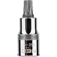 Klucze i nasadki - NEO-TOOLS Nasadka z końcówką Torx 1/2"""", T50 x 55MM - NEO TOOLS (08-756) - miniaturka - grafika 1