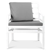 Fotele i krzesła ogrodowe - Fotel Nardi ARIA + poducha - miniaturka - grafika 1