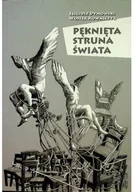 Poezja - Pęknięta struna świata - miniaturka - grafika 1