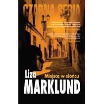 Czarna seria. Miejsce w słońcu wyd.2 - Kryminały - miniaturka - grafika 1