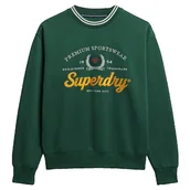 Bluzy męskie - Superdry Country Club Loose - miniaturka - grafika 1