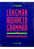 Książki do nauki języka angielskiego - Longman Advanced Grammar - miniaturka - grafika 1