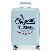 Walizki - Disney Disney Mickey oryginalna walizka kabinowa 3421728 - miniaturka - grafika 1