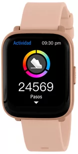 Marea B63001/3 Różowy - Smartwatch - miniaturka - grafika 1