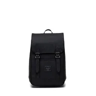 Plecaki - Herschel Supply Co. Herschel Retreat Mini plecak, Czarny odcień w odcieniu (edycja limitowana), Mini - 10L, Plecak rekolekcje - miniaturka - grafika 1