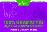 Pozostałe języki obce - Kram 100% gramatyki języka norweskiego - Szymon Kasperek - miniaturka - grafika 1