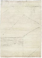 Dywany - DYWAN Landscape Fields Natural beżowy, nowoczesny, tkany ręcznie - miniaturka - grafika 1