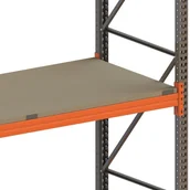 Szafy i regały magazynowe - Półki z płyty wiórowej, 1825 x 800 mm - miniaturka - grafika 1