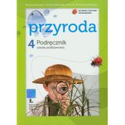 Podręczniki dla szkół podstawowych - PRZYRODA  4. PODRĘCZNIK Barbara Klimuszko, Maria M. Wilczyńska-Wołoszyn, Janina Sokołowska - miniaturka - grafika 1