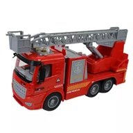 Samochody i pojazdy dla dzieci - Wóz strażacki z efektami dźwiękowymi i świetlnymi, 31,5 cm - miniaturka - grafika 1