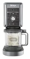 Maszyny do lodów - Ninja NC502EU maszyna do lodów 0,709 l 800 W Czarny, Srebrny - miniaturka - grafika 1