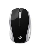 Myszki - HP Wireless Mouse 200 silver - 2HU84AA#ABB - miniaturka - grafika 1