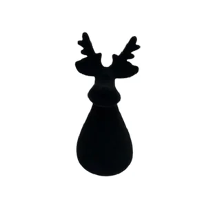 Figurka Renifer 20 cm - Ozdoby bożonarodzeniowe - miniaturka - grafika 1