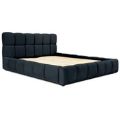 Łóżka - Łóżko tapicerowane BOSTON 160x200 / kolor do wyboru - miniaturka - grafika 1