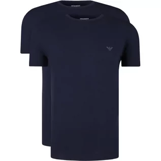 Koszulki męskie - Emporio Armani T-shirt 2-pack | Regular Fit - grafika 1