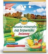 Nawozy ogrodnicze - Planta Nawóz jesienny do trawnika mineralny granulat 3,1 kg - miniaturka - grafika 1