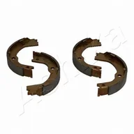 Szczęki hamulcowe - Zestaw szczęk hamulcowych, hamulec postojowy Ashika 55-0S-S02 - miniaturka - grafika 1