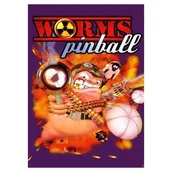Gry PC Cyfrowe - Worms Pinball PC - miniaturka - grafika 1