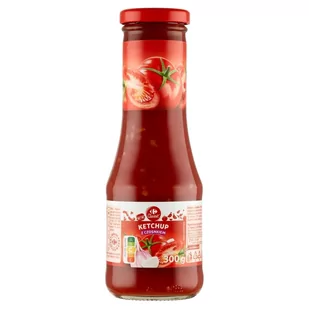 Carrefour Classic Ketchup z czosnkiem 300 g - Ketchup - miniaturka - grafika 1