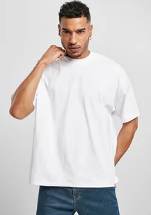 Urban Classics TB4409 Oversized Mock Neck Tee Koszulka męska - Kolor: Biały - Rozmiar: S - Koszulki męskie - miniaturka - grafika 1