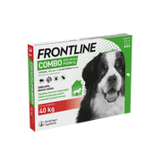 Frontline Combo Spot On Pies XL powyżej 40kg pipeta 3x 4,02ml)