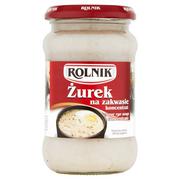 Rolnik Żurek domowy 370 ml