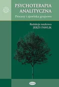 Podręczniki dla szkół wyższych - Eneteia Psychoterapia analityczna - Eneteia - miniaturka - grafika 1
