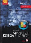 Podstawy obsługi komputera - Microsoft ASPNET 20 Księga eksperta + CD Stephen Walther - miniaturka - grafika 1