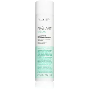 Revlon Restart Volume Szampon micelarny zwiekszający objętość 250ml - Szampony do włosów - miniaturka - grafika 1