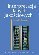 Filozofia i socjologia - Silverman David Interpretacja danych jako$39ciowych - miniaturka - grafika 1