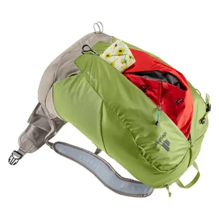 Plecak turystyczny Deuter AC Lite 23 meadow-pepper - Walizki - miniaturka - grafika 8